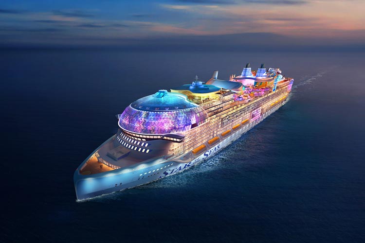 Cruise Booking
