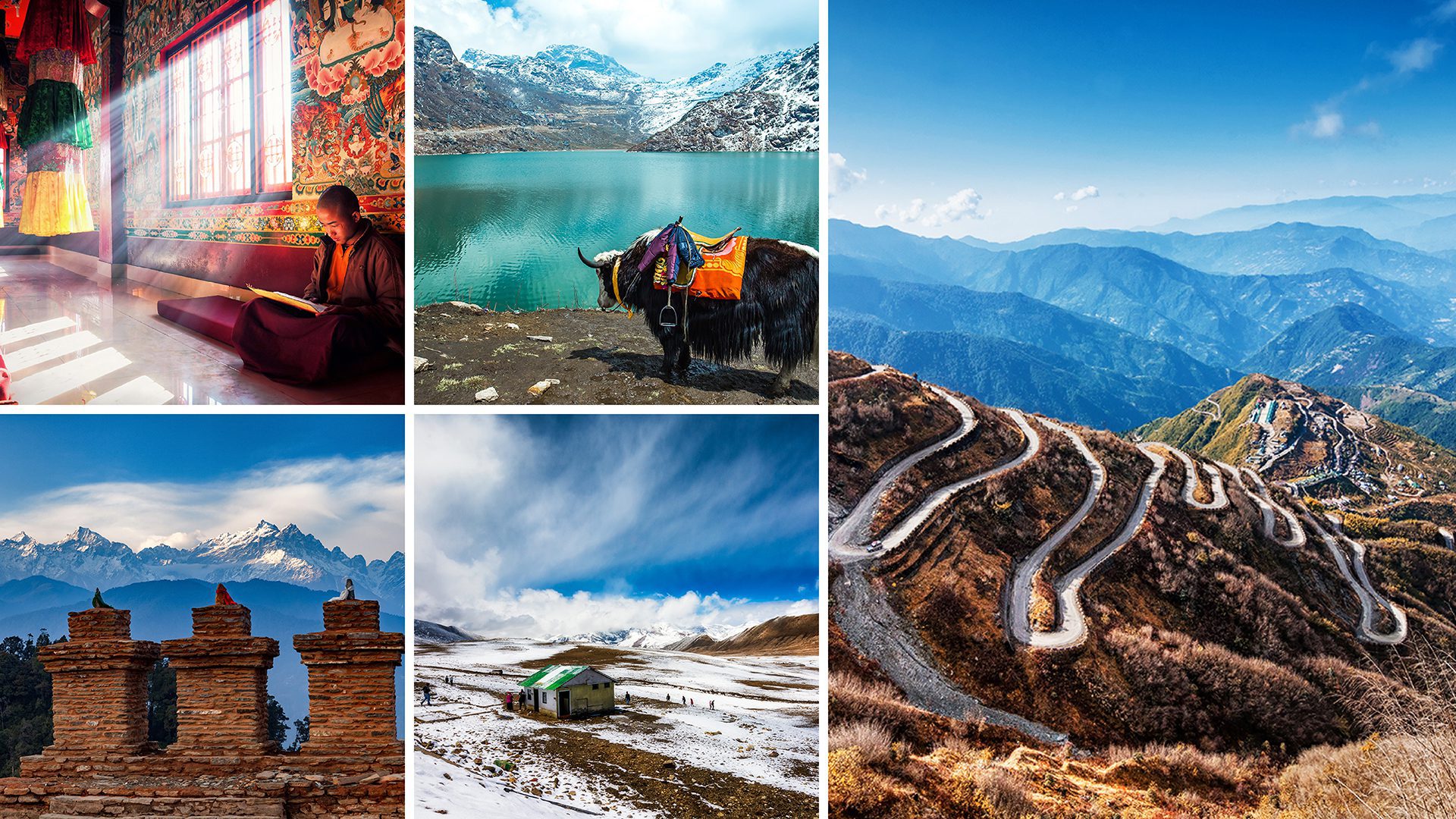 Sikkim Packages